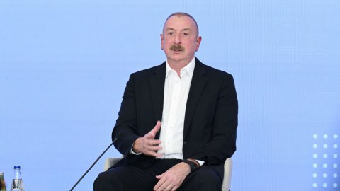 "Paşinyan danışmaq istəmirsə, Londona niyə gəlirdi?"