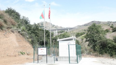 Daşaltı Dərin Quyu seysmik stansiyasında işlər DAVAM EDİR