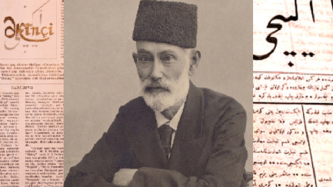 Mətbuat millətimizin imzasıdır