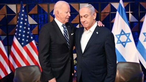 Netanyahu Baydenlə GÖRÜŞƏCƏK