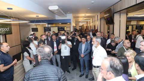 Qlobal Media Forumunun iştirakçıları Şuşa ilə tanış oldular - FOTOLAR