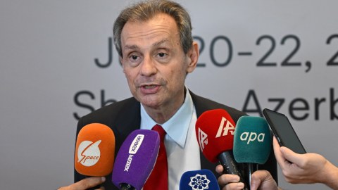 "Şuşa forumu son dərəcə vacib zamanda keçirilən tədbirdir"