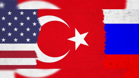 Amerikanın iç üzünə, Türkiyə-Rusiya münasibətləri kontekstində baxmaq lazımdır
