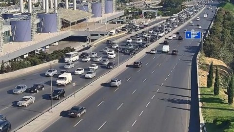Hazırda bu yollarda TIXAC var