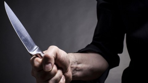 Bakıda tanışını bıçaqlayan şəxs tutuldu