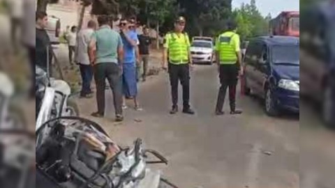 Nənə və nəvənin öldüyü qəza zamanı sürücü yuxulu olub