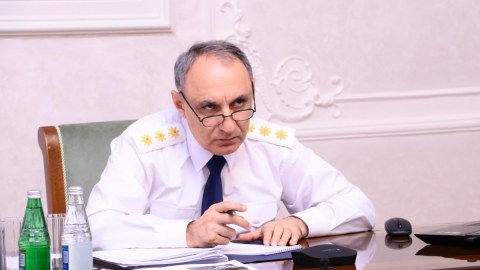 Korrupsiya faktı - 25 nəfər cinayət başında yaxalanıb