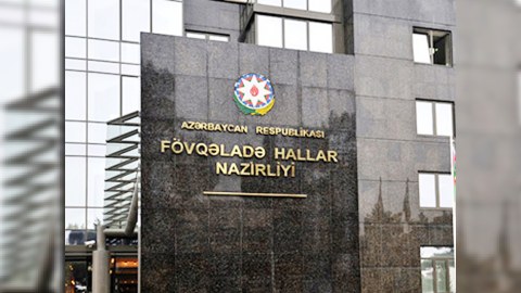 FHN zəlzələ ilə bağlı məlumat yaydı: Dağıntı olmayıb