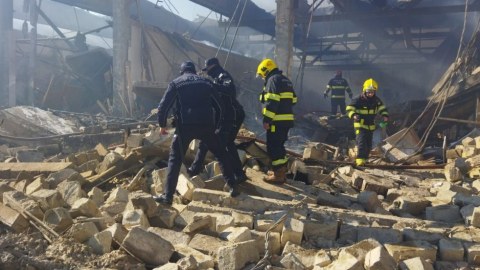 Bakıda 10 nəfərin öldüyü partlayışla bağlı məhkəmə BAŞLAYIR