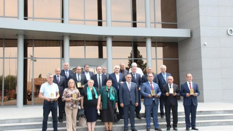 Goranboyda Milli Mətbuat Günü qeyd edilib