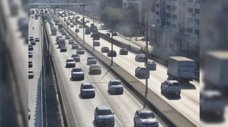 Hazırda tıxac olan yolların SİYAHISI