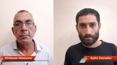 Göyçayda çətənə kolu yetişdirənlər saxlanıldı