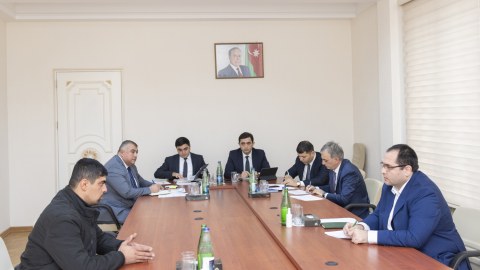 Məcnun Məmmədovun vətəndaş qəbulunun vaxtı dəyişdirildi