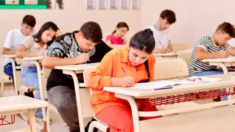 DİM-dən abituriyentlərə şad xəbər:&nbsp;həmin sual hamının xeyrinə hesablanacaq!