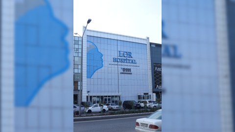 "LOR Hospital”da ilk dəfə bilaterial KOXLEAR İmplantasiya əməliyyatı icra edildi - VİDEO 