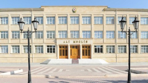 Naxçıvanda yüksək vəzifəyə TƏYİNAT