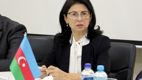 Fərəh Əliyevaya yeni vəzifə VERİLDİ