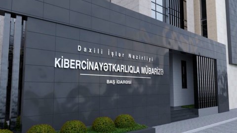 Müxtəlif qurumların serverlərinə kiberhücumlar edən şəxs saxlanıldı