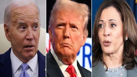 Bayden geri çəkildi: Harris Amerikanın ilk qadın prezidenti olacaq?