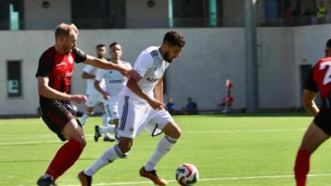 "Qarabağ"dan möhtəşəm QƏLƏBƏ