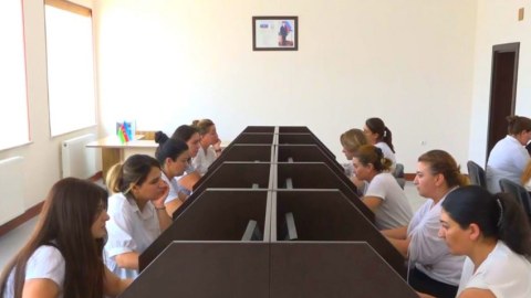 Naxçıvanda 700 yerlik Qəbul Planı hazırlanıb&nbsp;