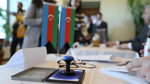 31 nəfərin namizədliyi qeydə ALINIB