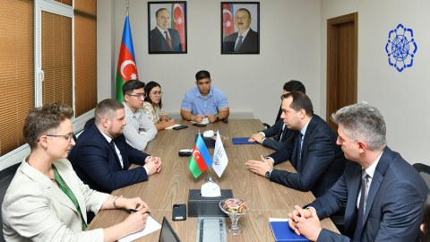 Qırğızıstan Azərbaycanın təcrübəsini öyrənmək istəyir - FOTO