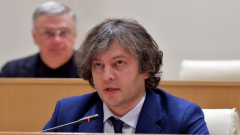 Parlament seçkiləri əslində referendum olacaq - Kobaxidze