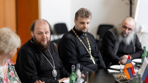 İrəvanda Rus Pravoslav Kilsəsinin yeni yeparxiya mərkəzi tikiləcək