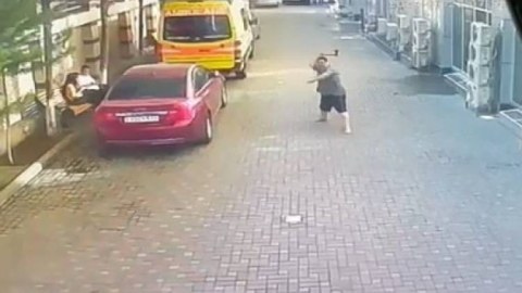 Erməni saytları da Ağadadaş Ağayevin baltasından YAZDI
