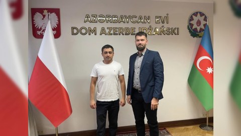 Polşada yaşayan azərbaycanlılara ödənişsiz hüquqi yardım göstəriləcək