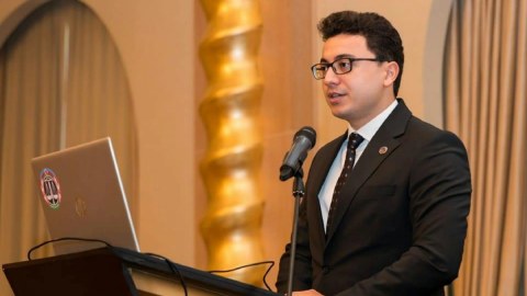 Bayram Orucova Prezident Administrasiyasında vəzifə verildi