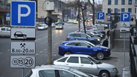 Parklanma qaydalarının pozulmasına görə cərimələr 50 faiz ARTIRILDI