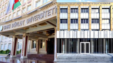 Hesablama Palatası iki universitetdə nöqsanlar AŞKARLADI