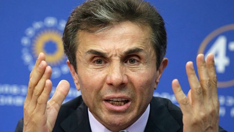 İvanişvili prezident olacaq?