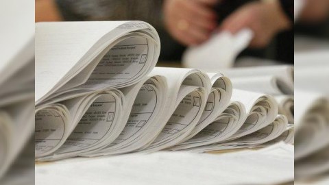 Bu həftə seçici siyahılarının məlumat lövhələrində yerləşdirilməsi başa çatır