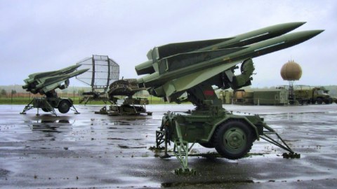 İspaniya Ukraynaya “Hawk” HHM sistemi verəcək