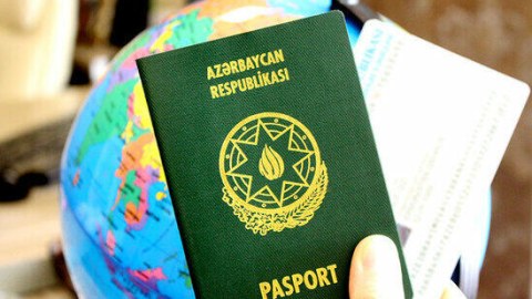 Azərbaycan dünya pasportları reytinqində yüksəlib