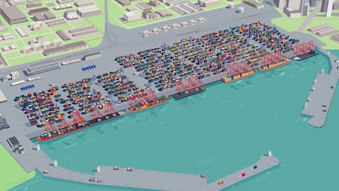 Anaklia limanının tikintisini Belçika şirkəti həyata keçirəcək - YENİLƏNİB