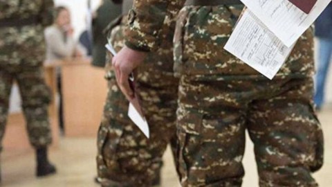 Ermənistanda yay çağırışının vaxtı uzadıldı