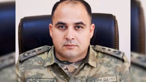 Hərbi İnstituta rektor&nbsp;təyin edildi