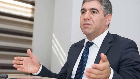 Vüqar Bayramovun deputatlığa namizədliyi qeydə alındı - FOTO