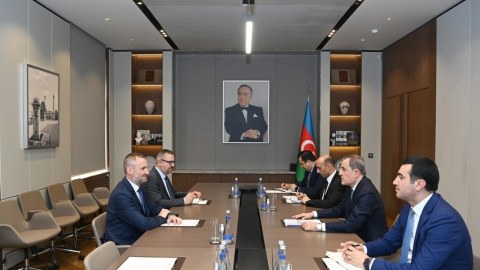 Polşa səfiri Bakını tərk edir