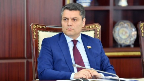 Məzahir Əfəndiyev bu seçki dairəsindən namizədliyini irəli sürdü&nbsp;