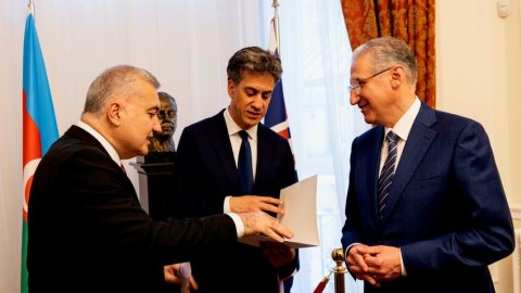 Britaniyanın Baş naziri COP29-a dəvət  edildi 