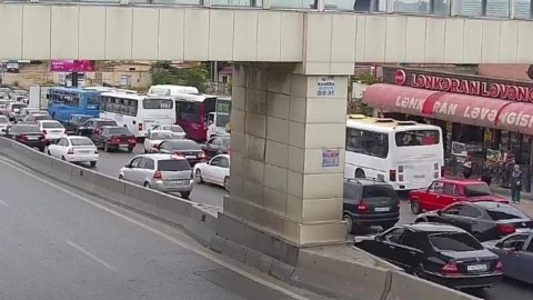 Hazırda bu yollarda TIXAC var