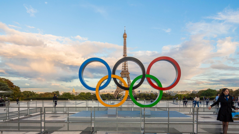 Parisdə Olimpiya kəndində qida çatışmazlığı