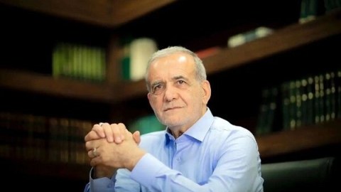 Pezeşkiandan Netanyahunun ABŞ Konqresindəki çıxışına sərt REAKSİYA