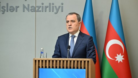 Azərbaycan Somalini COP29-a dəvət etdi