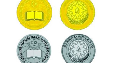 Bakı&nbsp;məktəblərində 50 məzun qızıl və gümüş nişana layiq görülüb